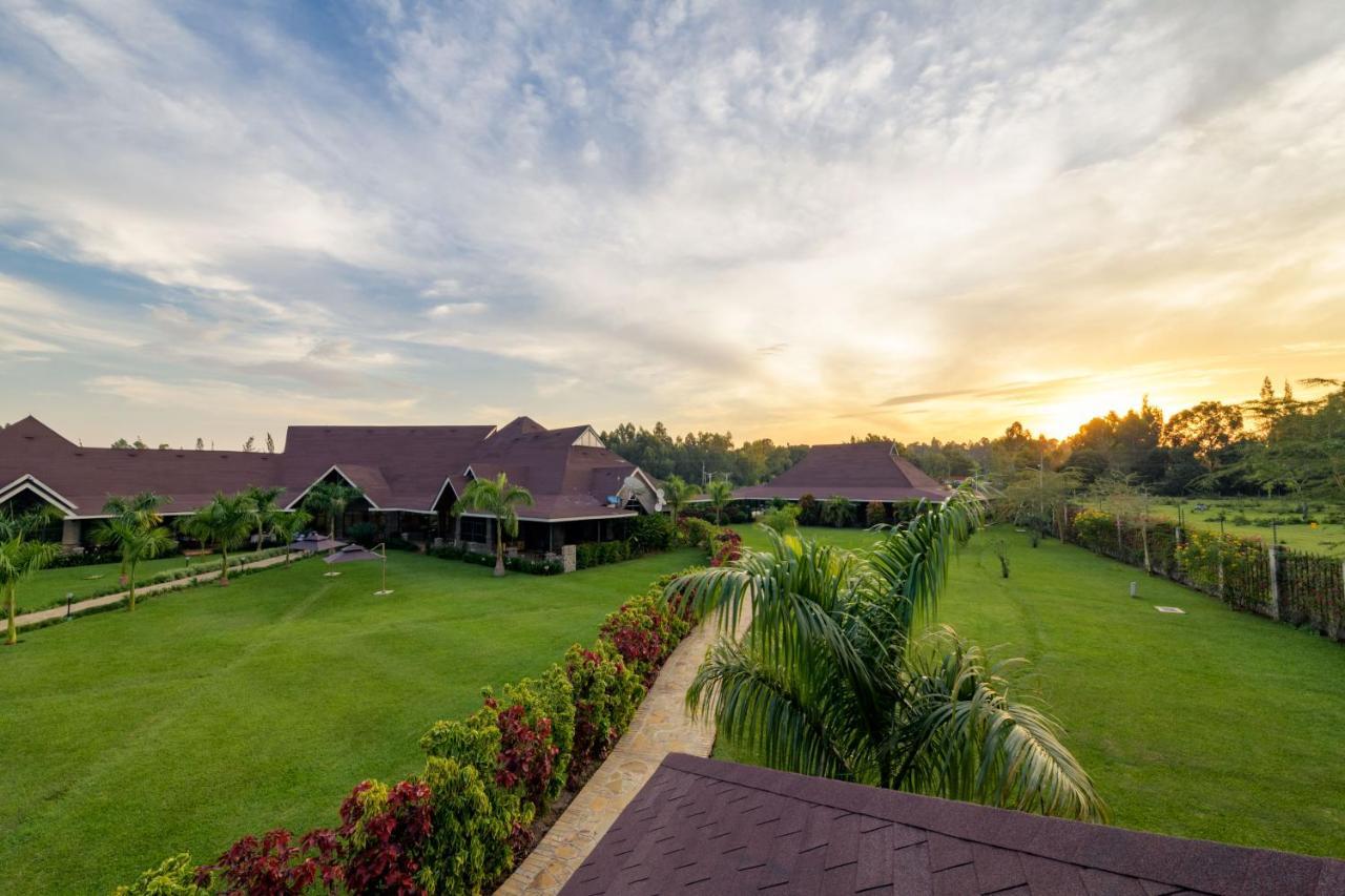 Ciala Resort Hotels In Kisumu Extérieur photo