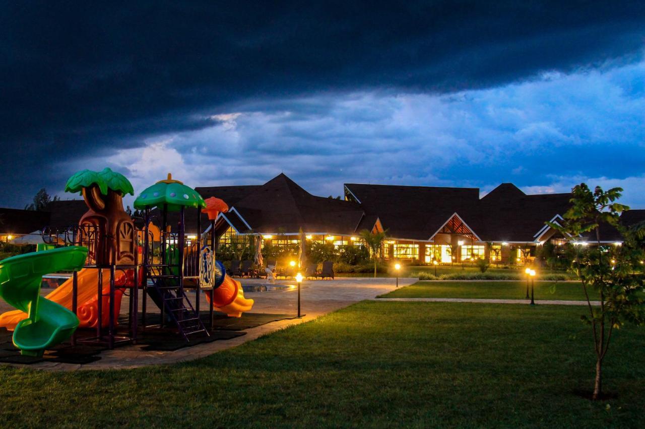 Ciala Resort Hotels In Kisumu Extérieur photo