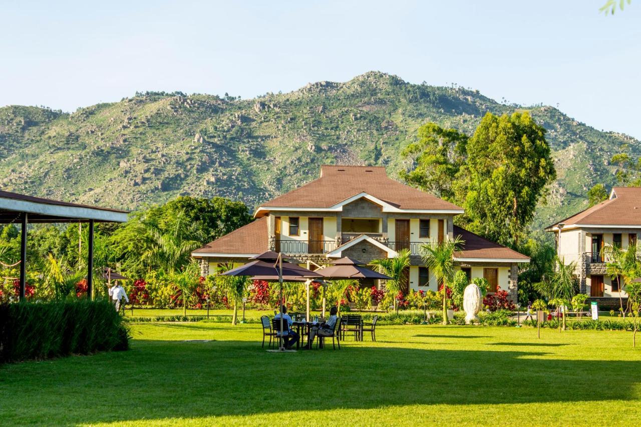Ciala Resort Hotels In Kisumu Extérieur photo