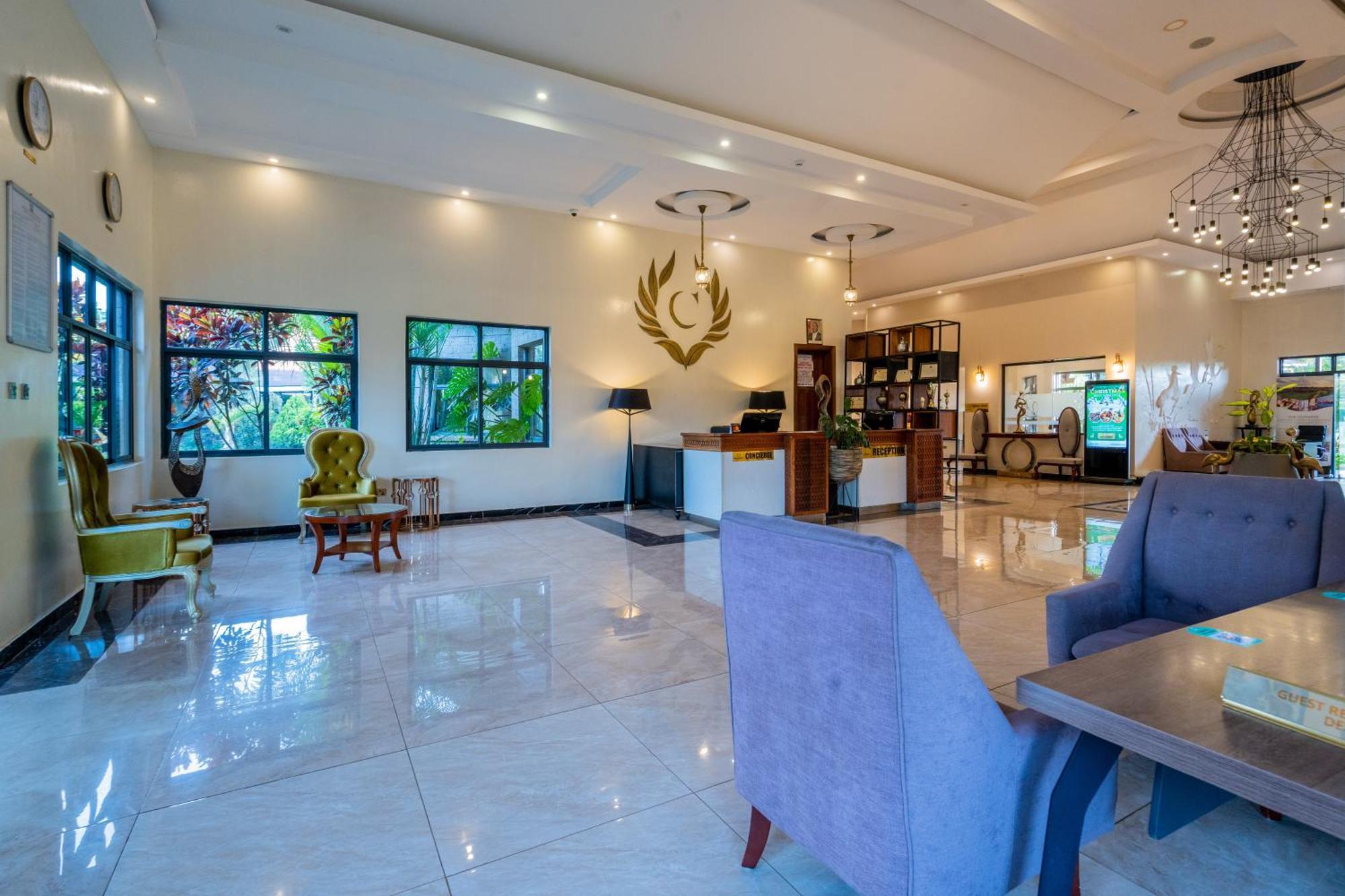 Ciala Resort Hotels In Kisumu Extérieur photo