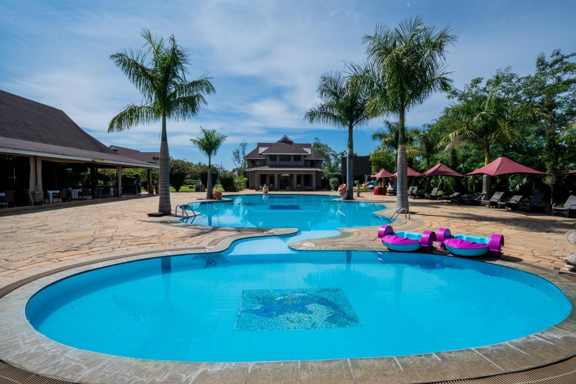 Ciala Resort Hotels In Kisumu Extérieur photo