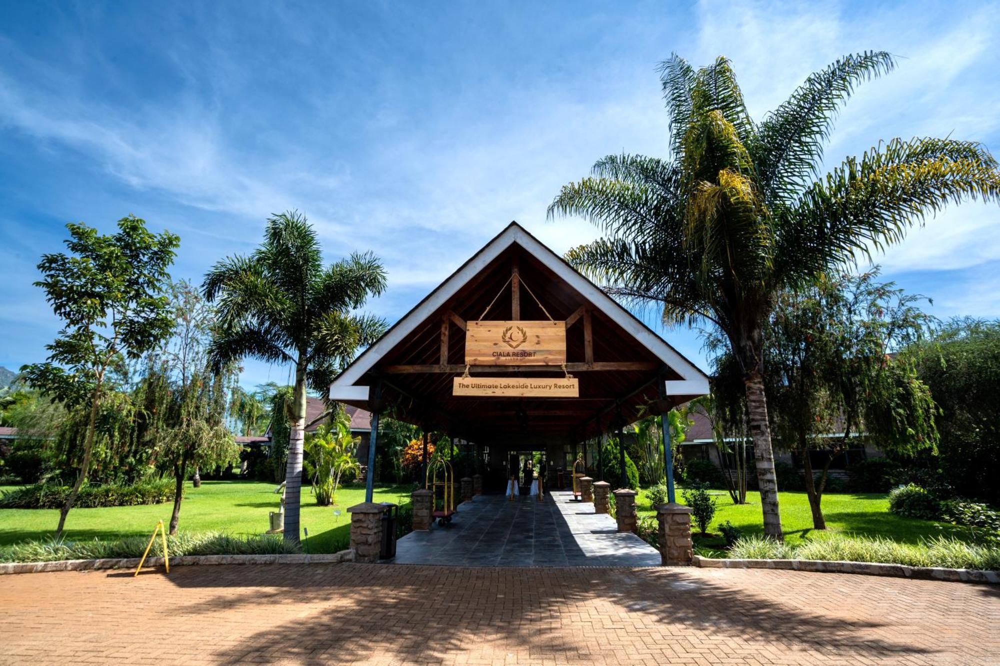 Ciala Resort Hotels In Kisumu Extérieur photo